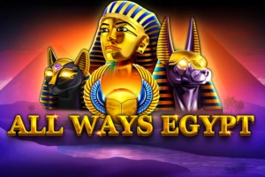 00078 all ways egypt