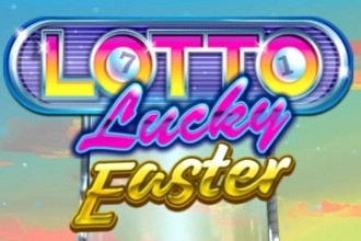 20186 lotto lucky easter