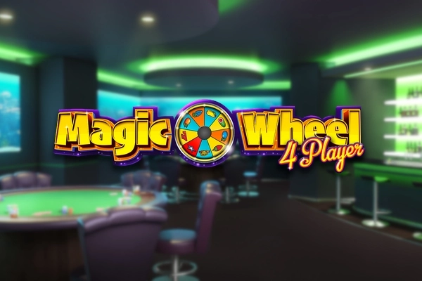 23178 magic wheel 4 player