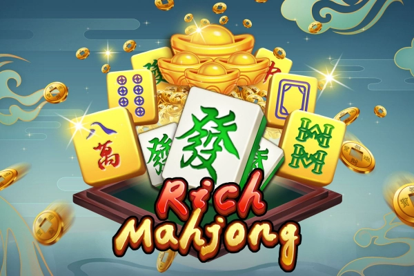 25660 rich mahjong